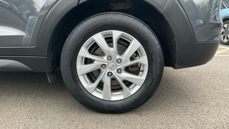 Hyundai Tucson 1.6 CRDi 48V MHD SE Nav 5dr 2WD Diesel Estate